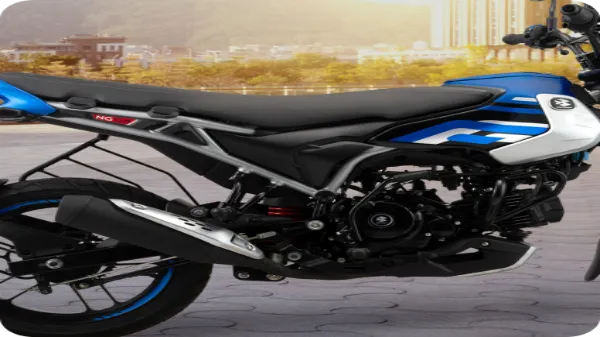 Bajaj Freedom 125 specs